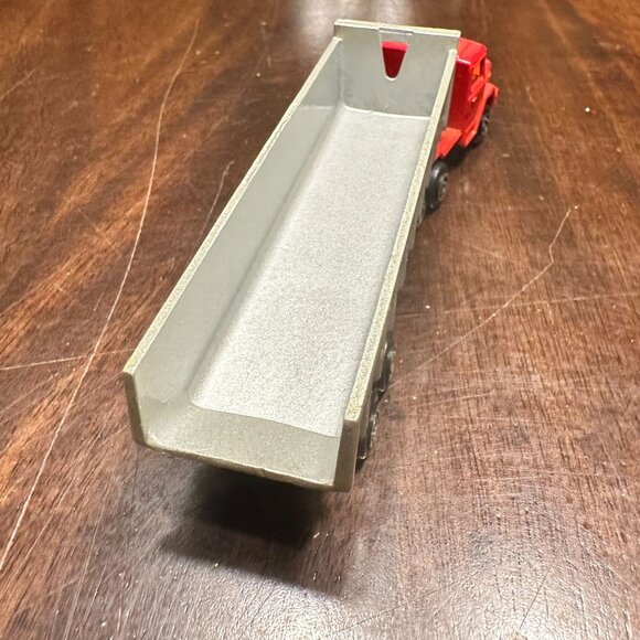 Two Vintage Majorette Die Cast Trucks France - Picture 10 of 13